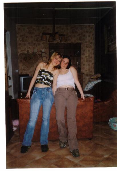 gwen et moi