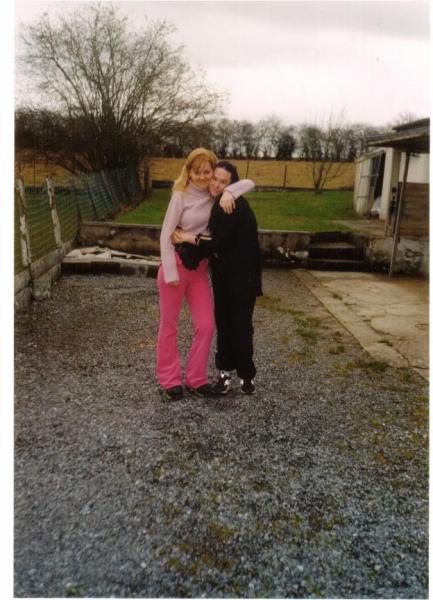 gwen et moi