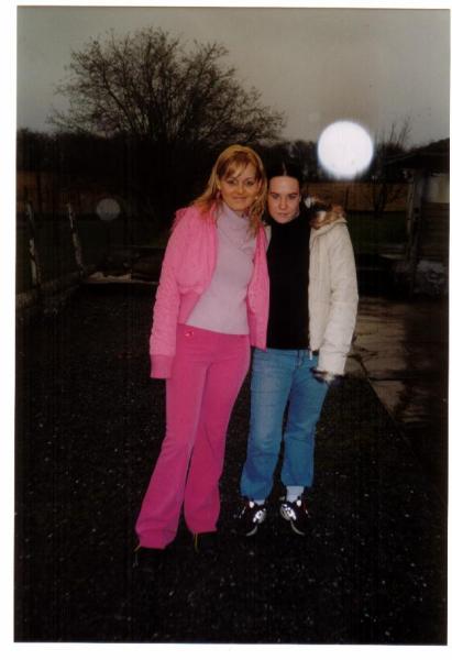 gwen et moi