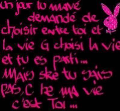 la vie