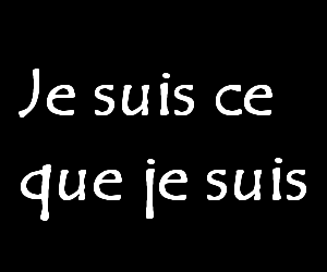 et c est pas toi qui me changera
