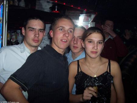 le groupe
