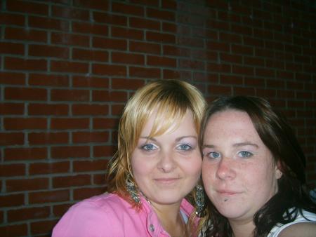 moi et ma cous