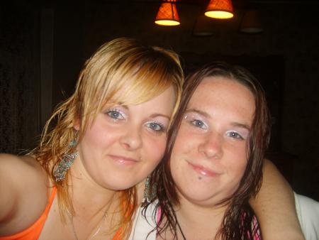 moi et ma cous