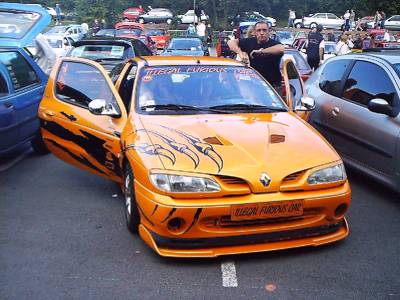 voiture