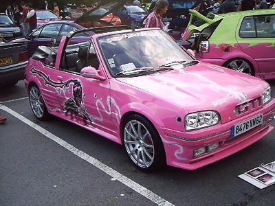 voiture