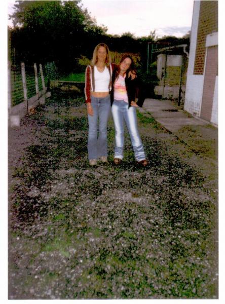 aurel et moi