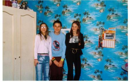 des amis