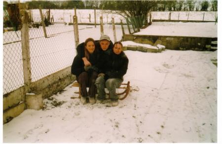 MIKE AUREL ET MOI