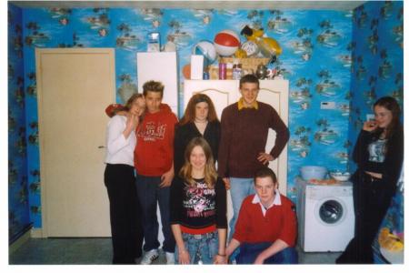 mes amis