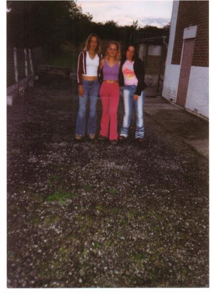 trois petasse