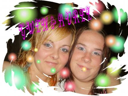 gwen et moi