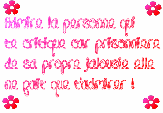 UNE PETITE DEDICACE