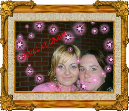 gwen et moi